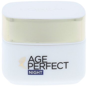 AGE PERFECT - Nočný krém pre zrelú pleť
